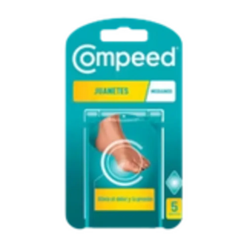 Pack de 5 Unidades Compeed