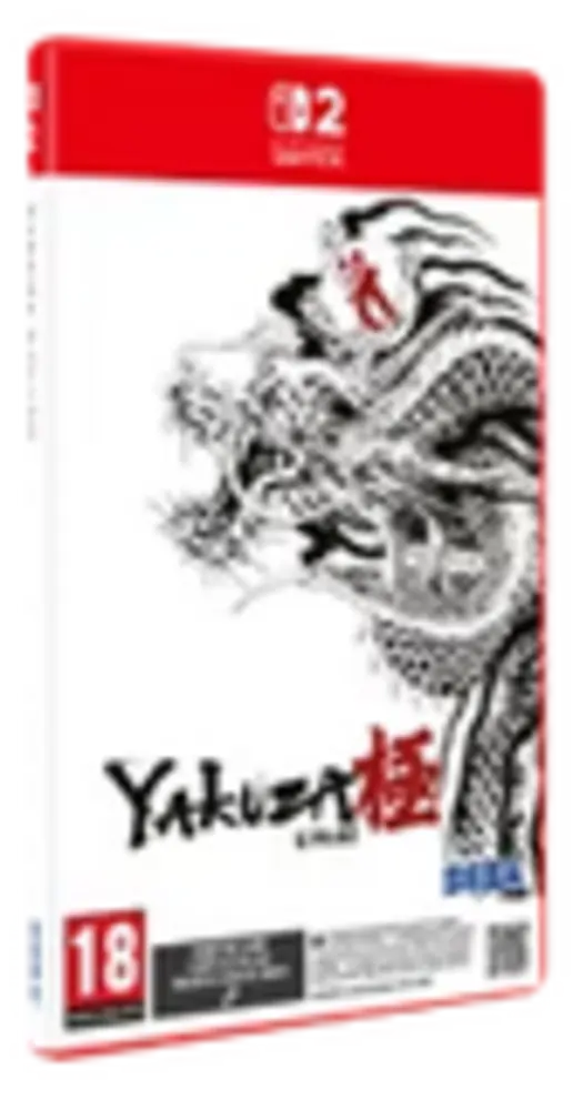 Yakuza Kiwami
