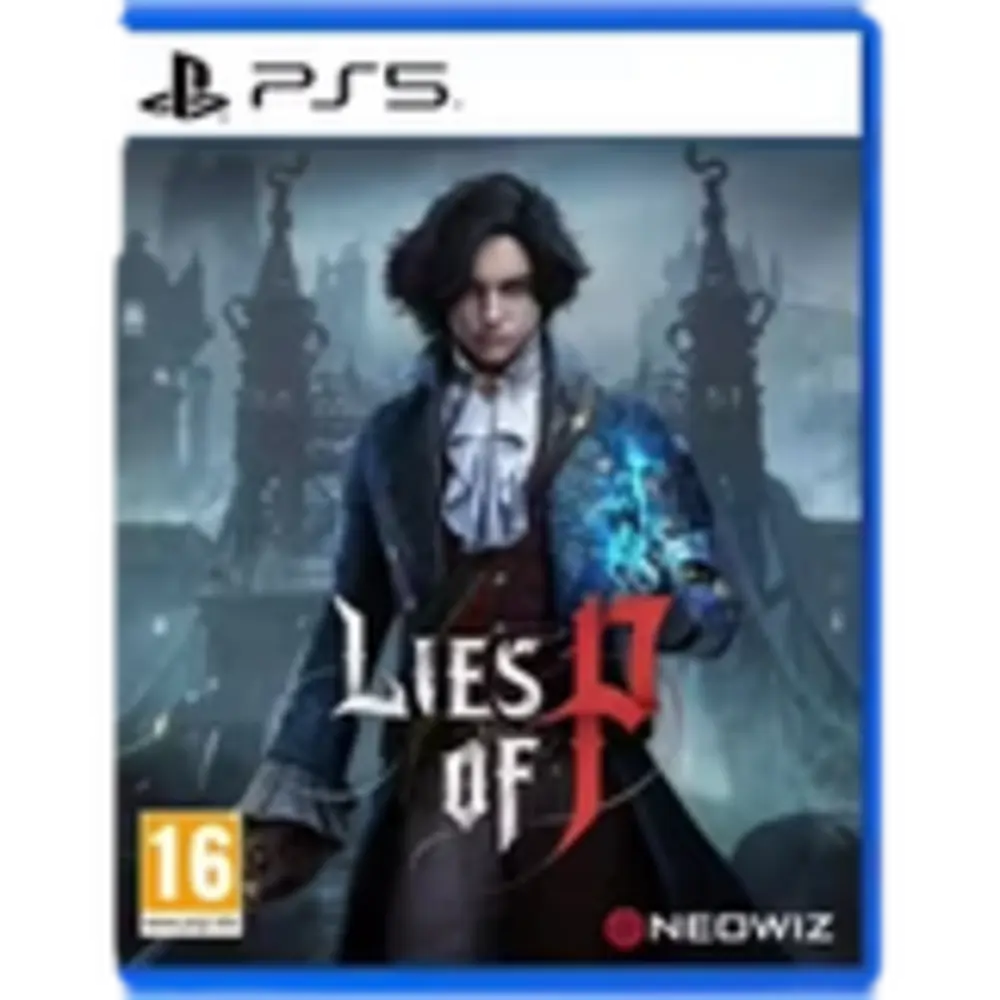 Juego Lies Of