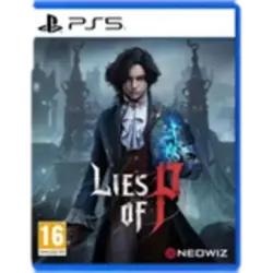 Juego Lies Of