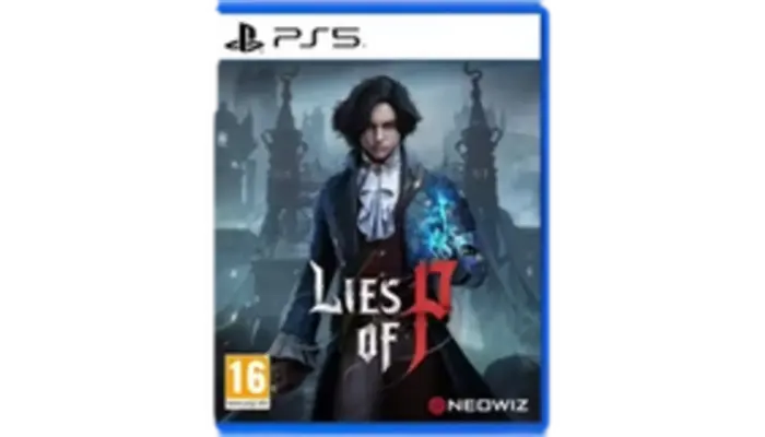 Juego Lies Of