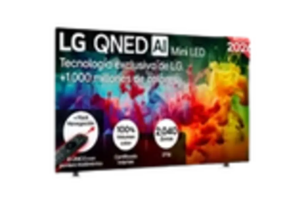 TV QNED Mini LED 75"