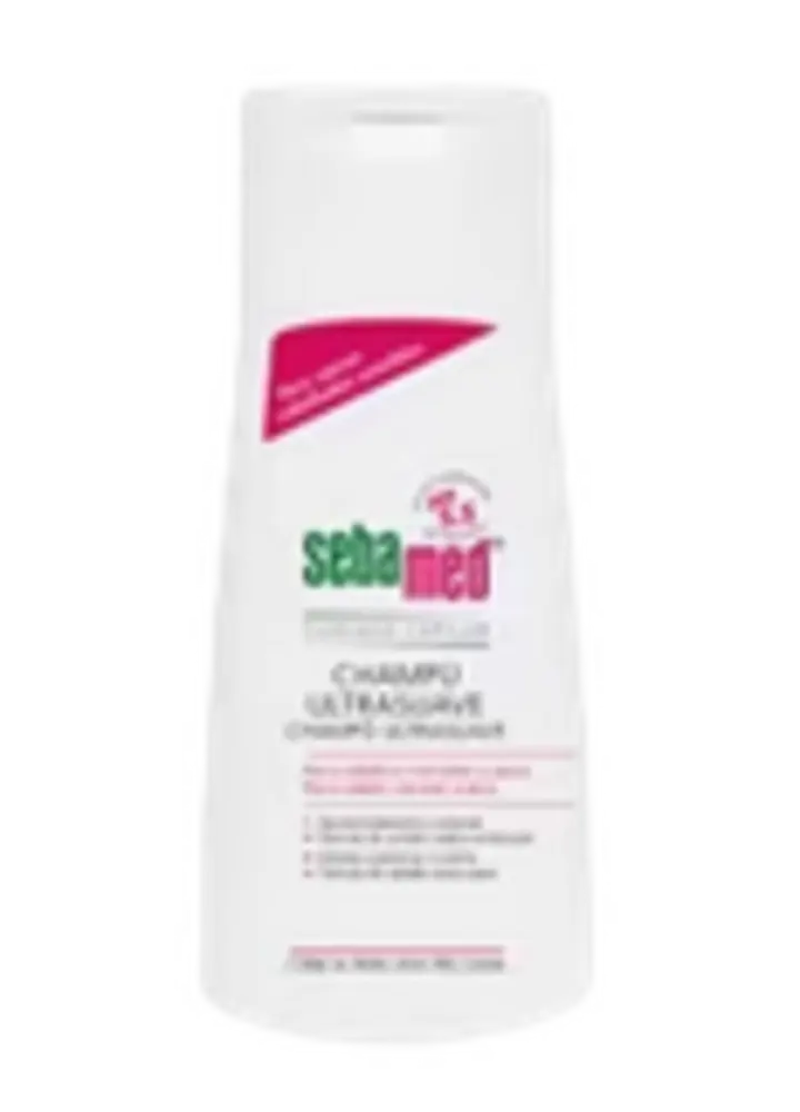 Sebamed Champú Ultrasuave