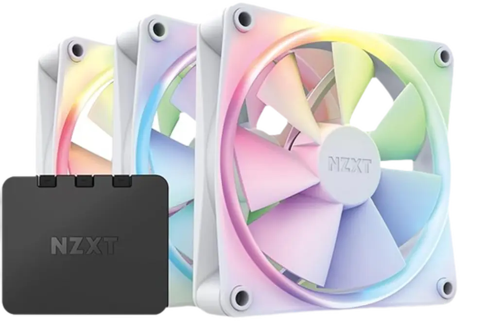 NZXT F120 RGB Fans