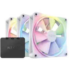 NZXT F120 RGB Fans