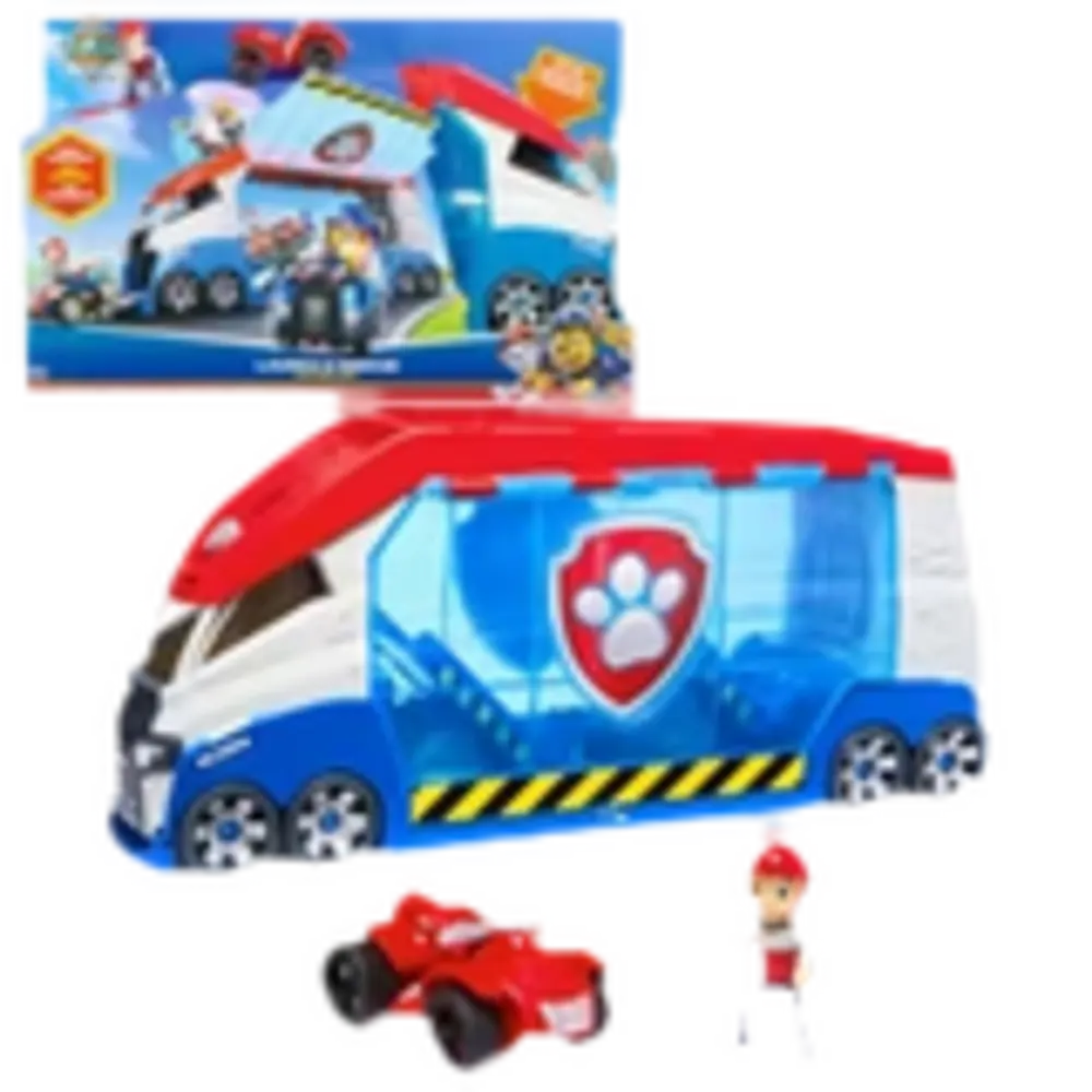 Paw Patrol Patrulla Canina