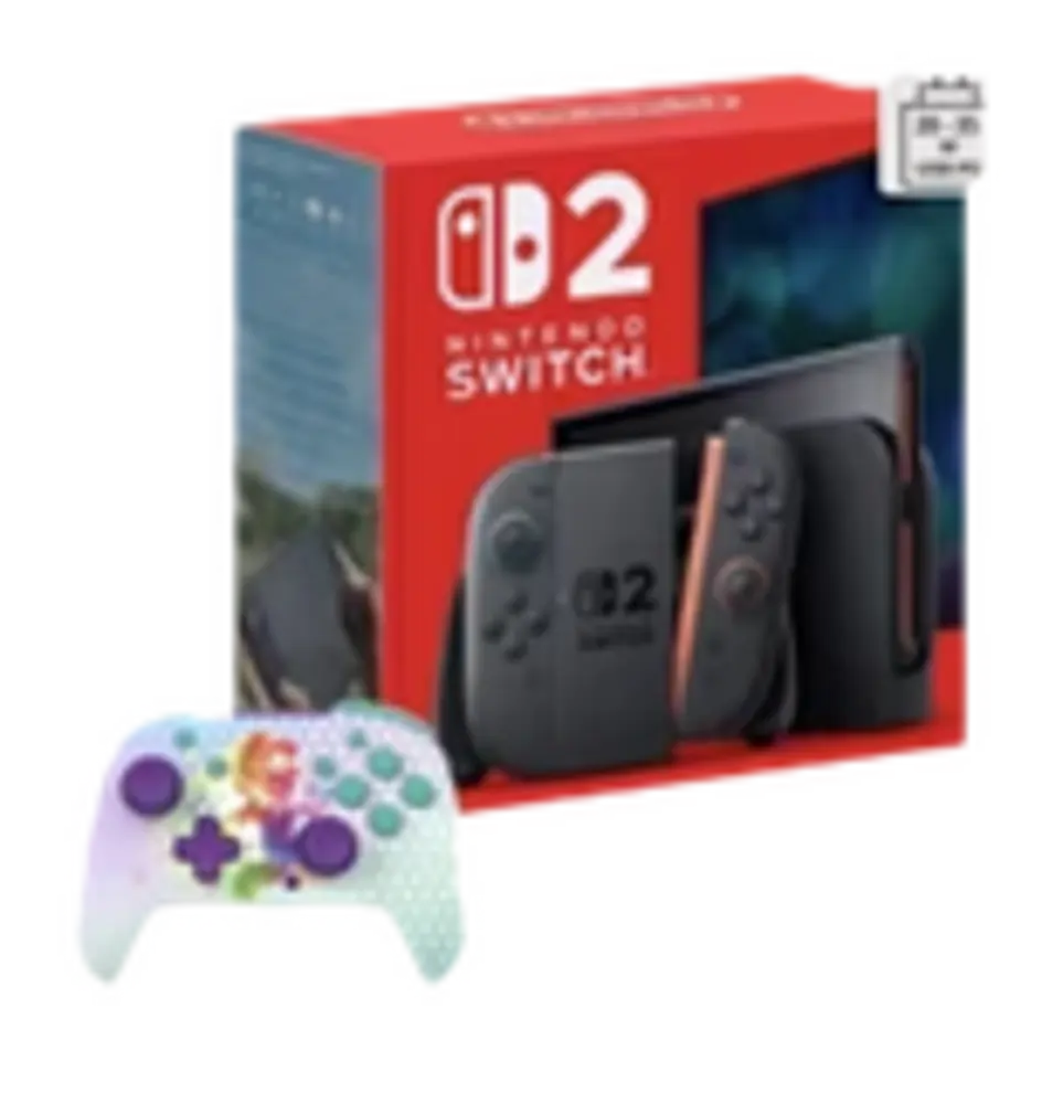 Pack Nintendo Switch 2