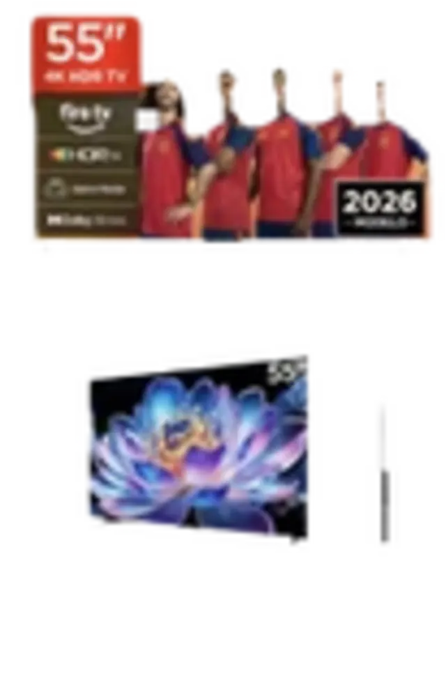 TCL 55V6D Televisor 55