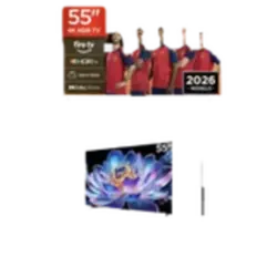 TCL 55V6D Televisor 55