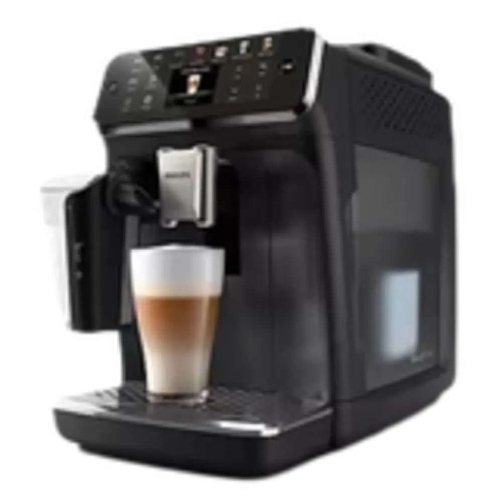 Cafetera superautomática