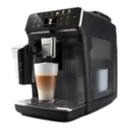 Cafetera superautomática