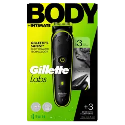 GilletteLabs i3 Body +
