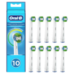 10 recambios Oral-B