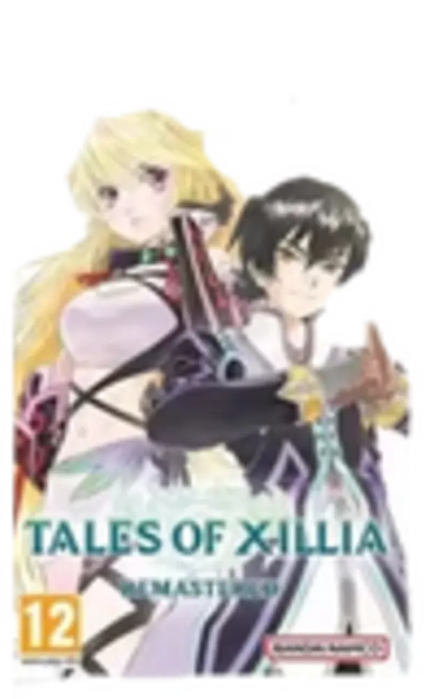 Tales Of Xillia Remastered