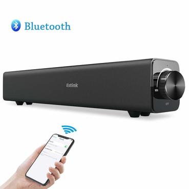 Barra de sonido Bluetooth