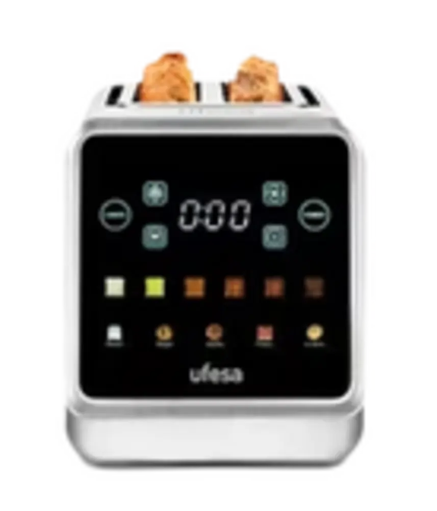 Tostadora Ufesa OneTouch Duo