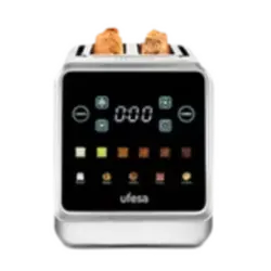 Tostadora Ufesa OneTouch Duo
