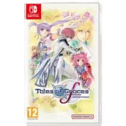 Tales of Graces f Remastered