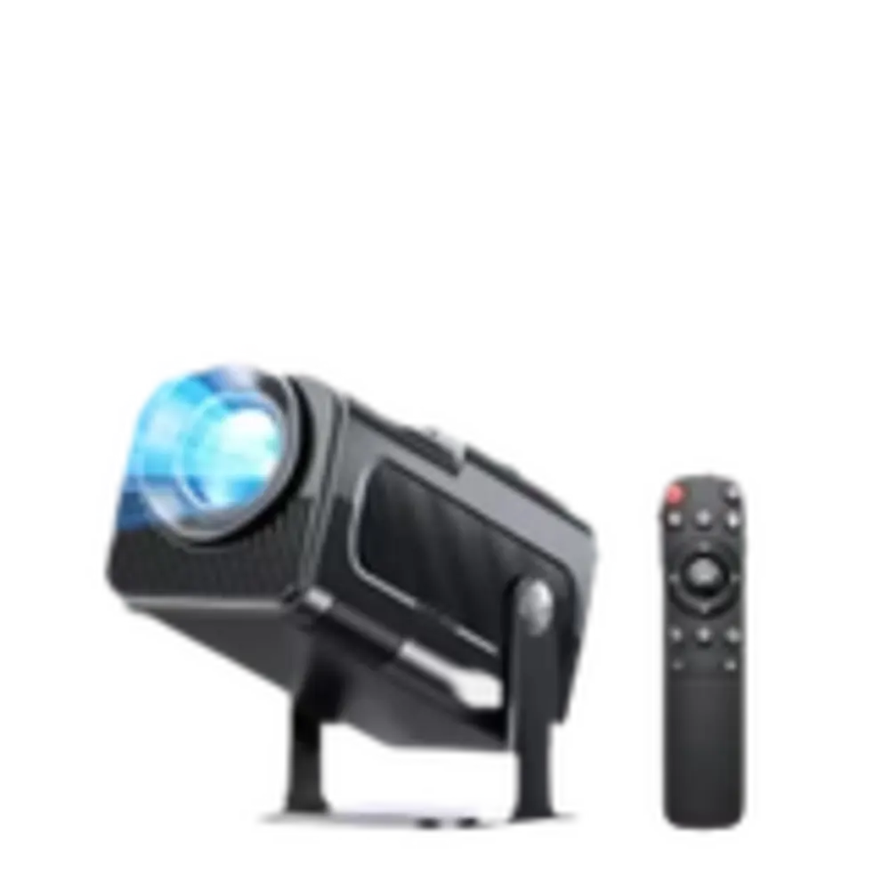 Proyector 4K, Mini Proyector