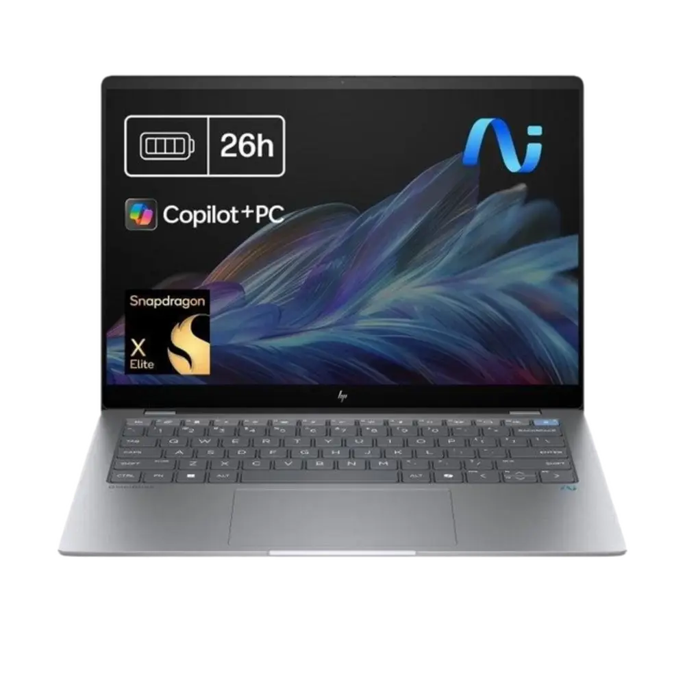 Portátil HP OmniBook X 14