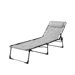 Tumbona plegable ajustable