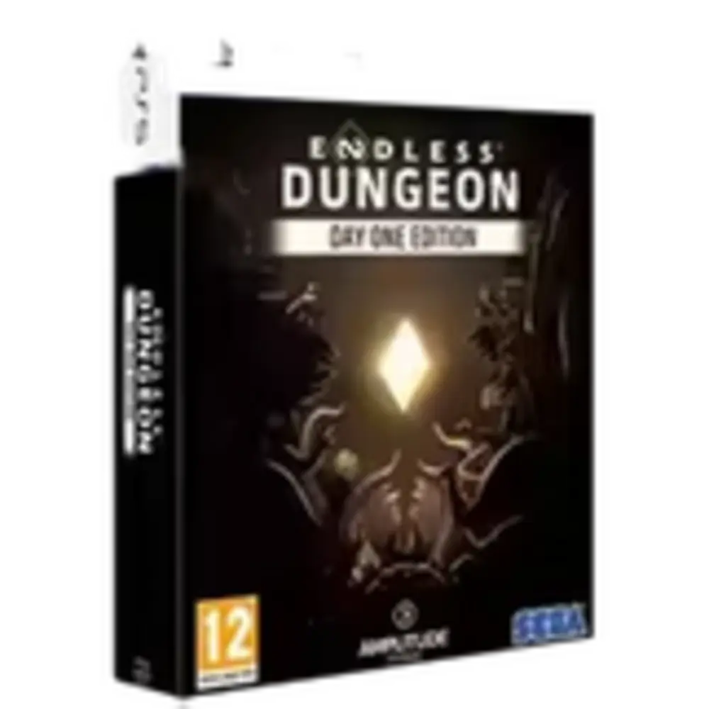 Endless Dungeon Day One