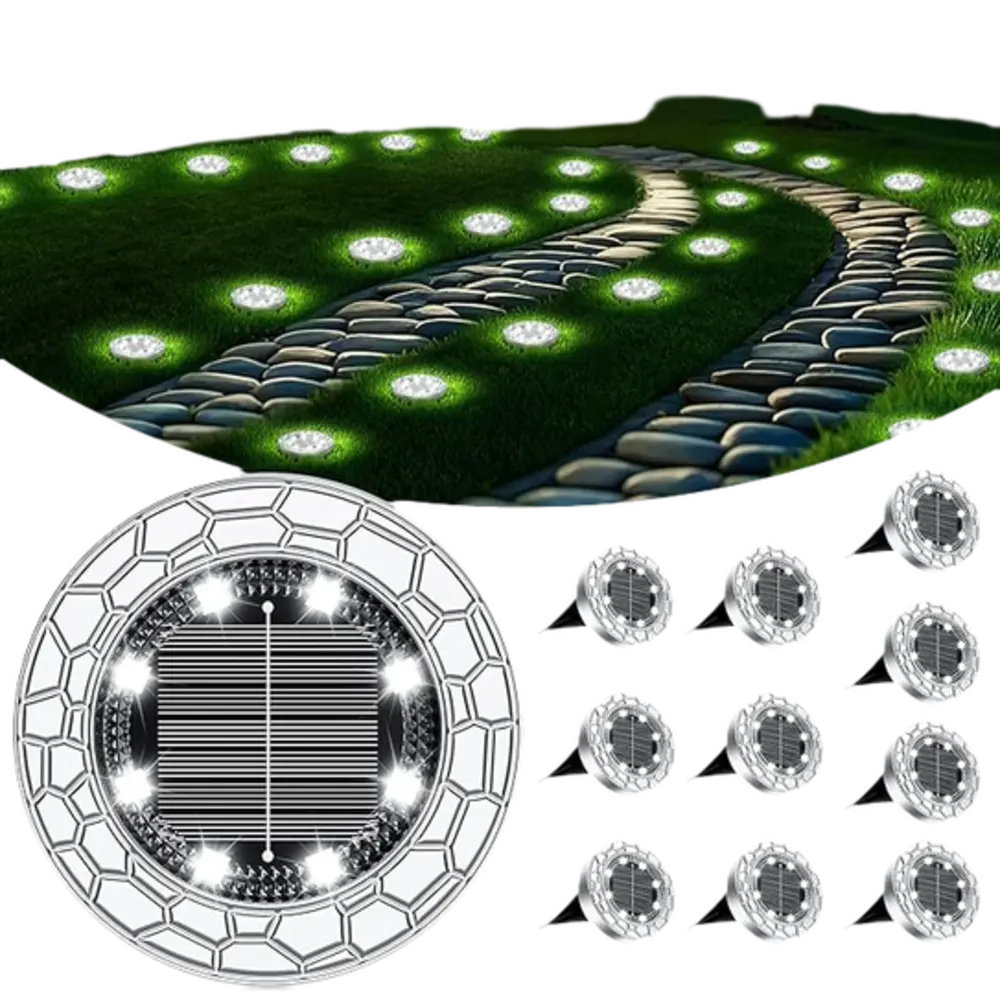 FIFlying 10 Piezas Luces
