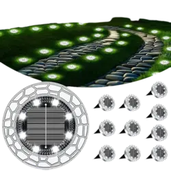 FIFlying 10 Piezas Luces