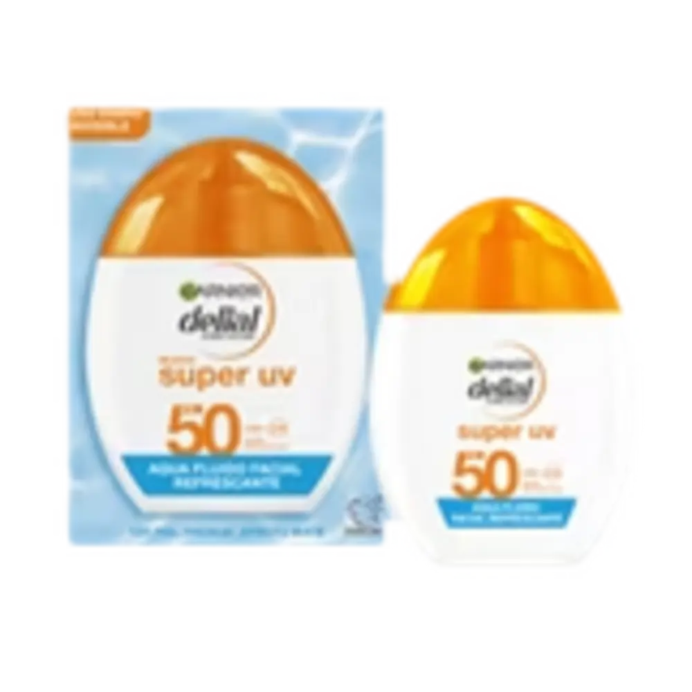 3 x Garnier Delial Super UV