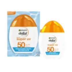 3 x Garnier Delial Super UV