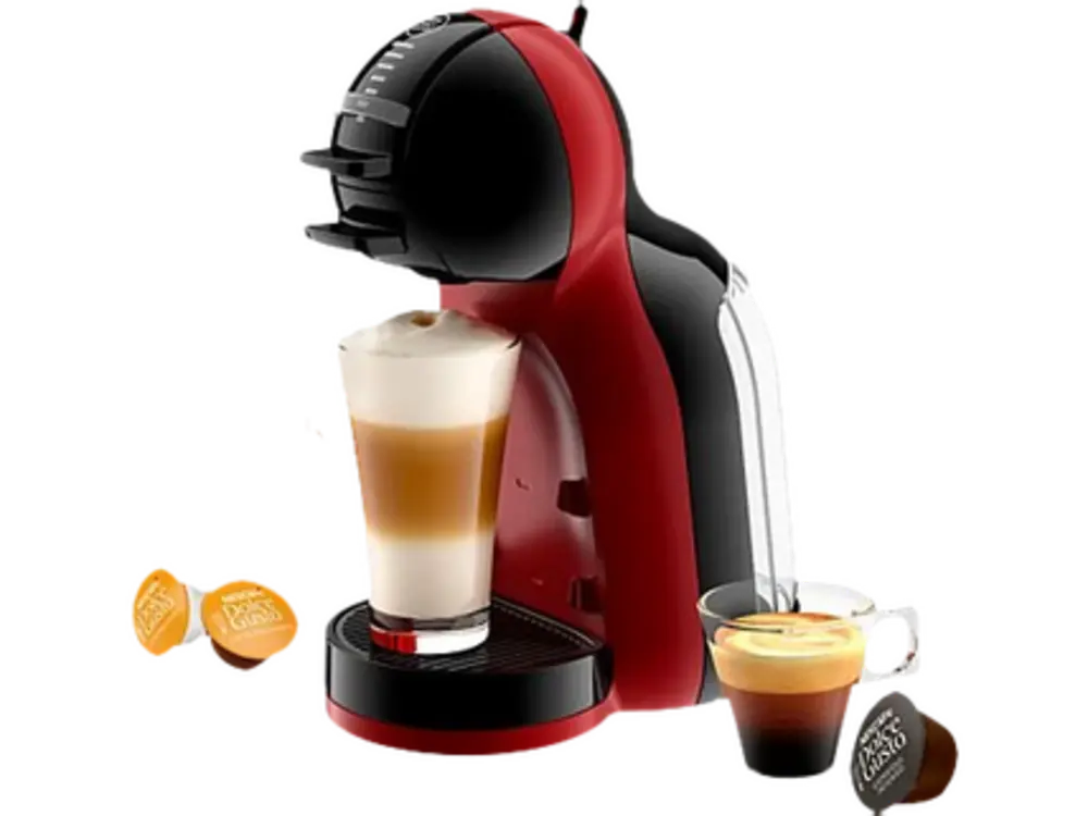 Cafetera de cápsulas