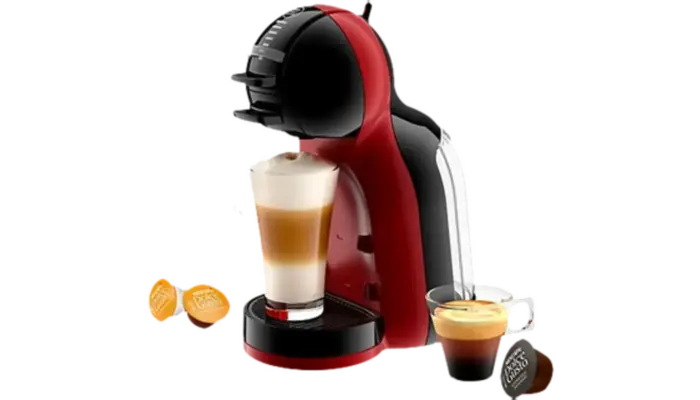 Cafetera de cápsulas