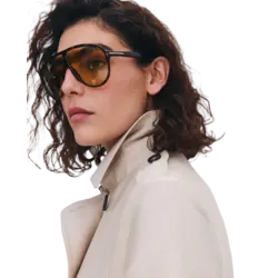 Trench de mujer clásico