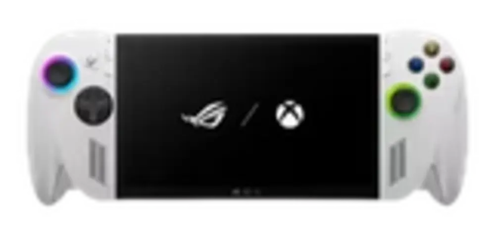 Consola portátil ASUS ROG