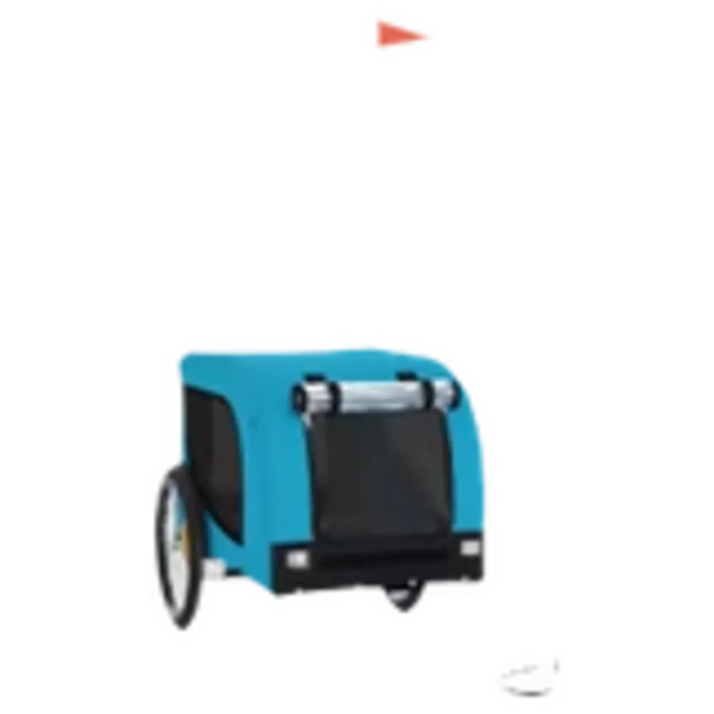 vidaXL Remolque