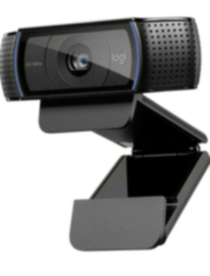 Webcam Logitech C920