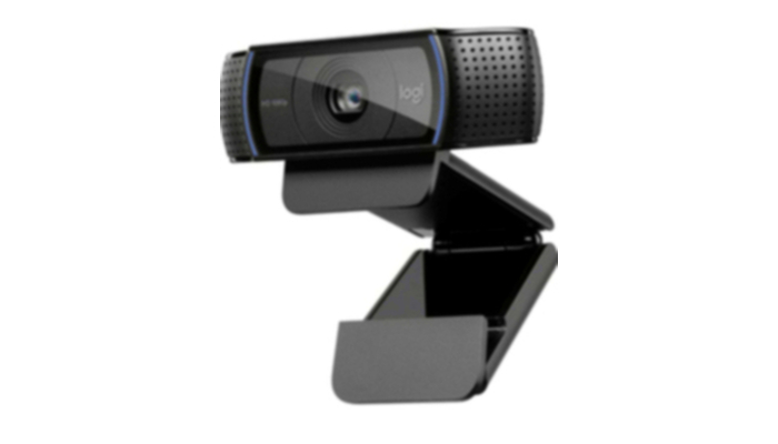 Webcam Logitech C920