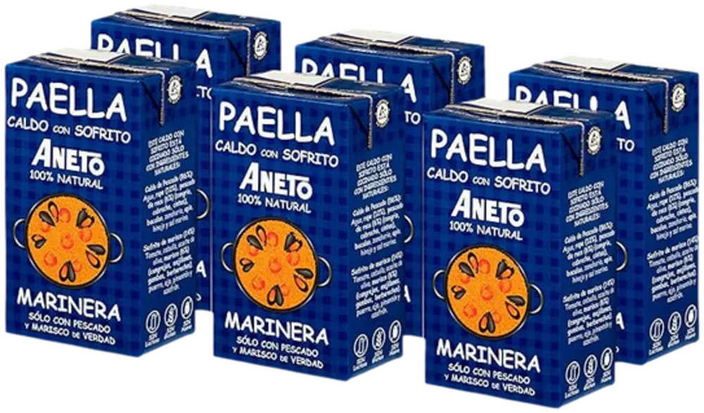 Aneto 100% Natural