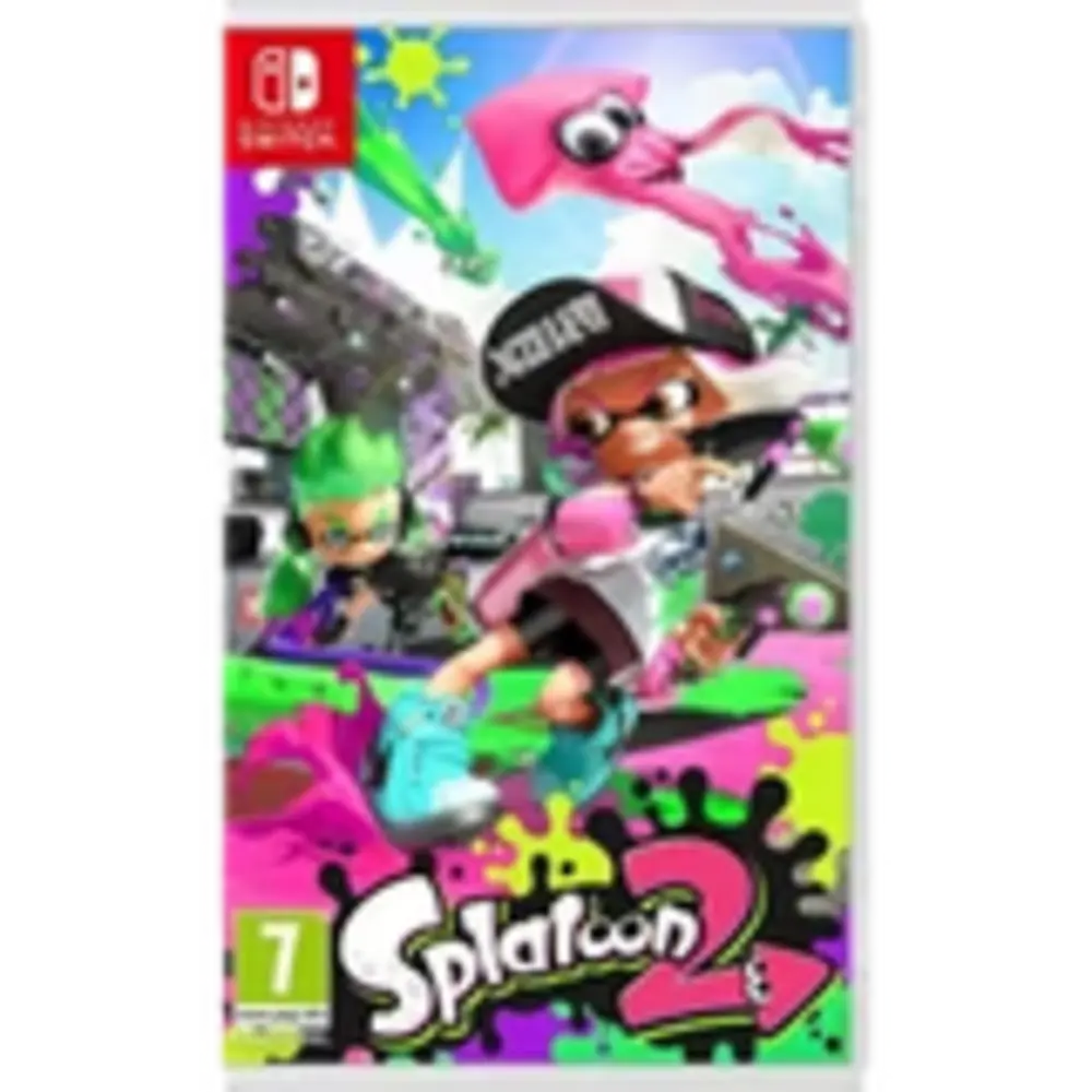 Splatoon 2, Edición
