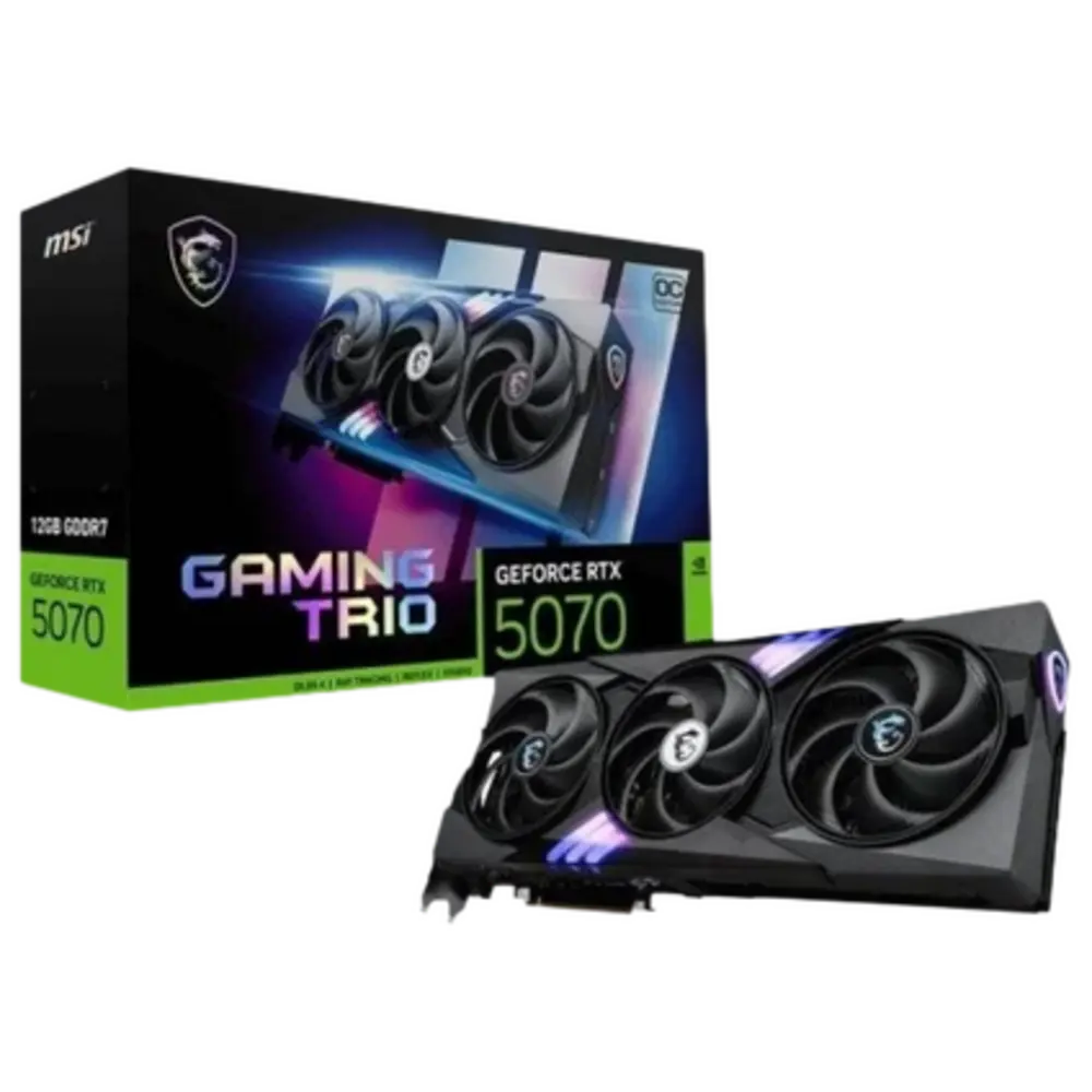 MSI GeForce RTX 5070 GAMING