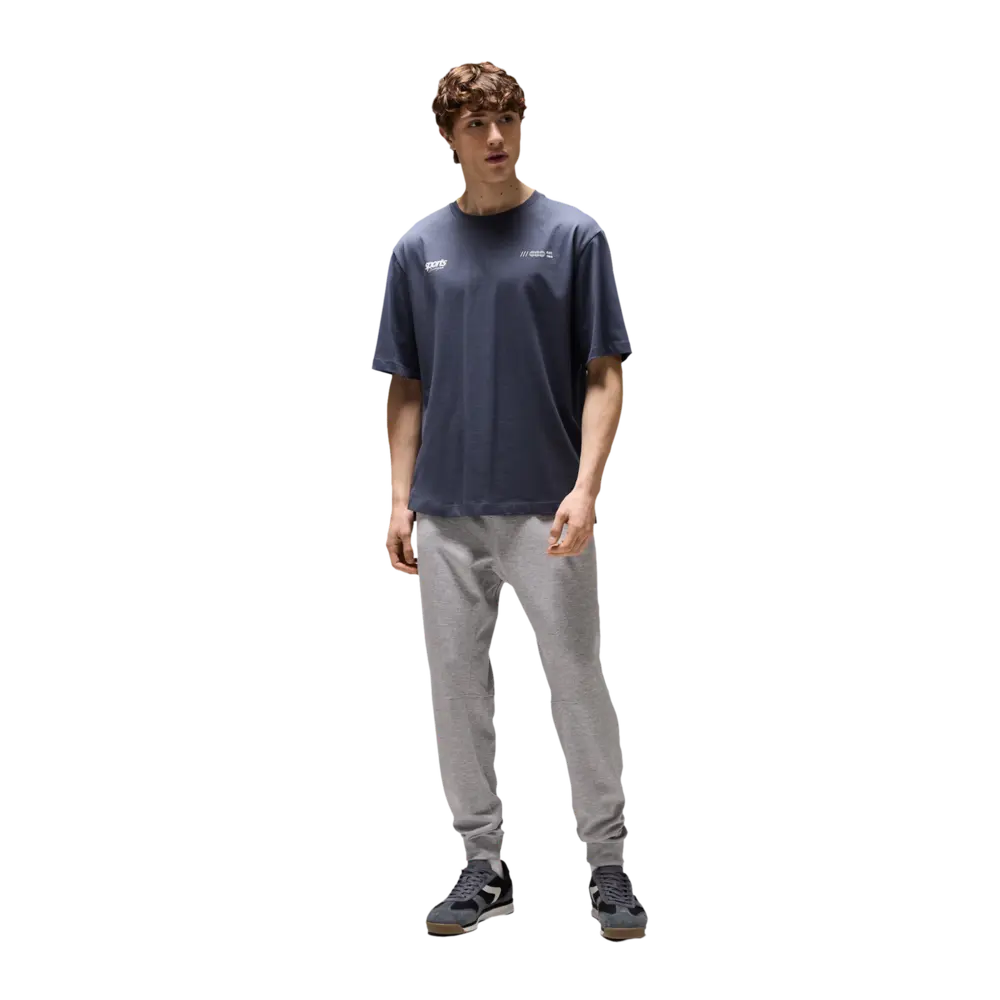 Pantalon largo con puño