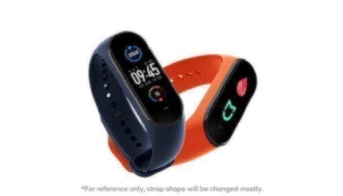 Xiaomi Mi Band 5 