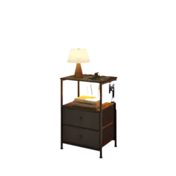 Mesita de noche moderna