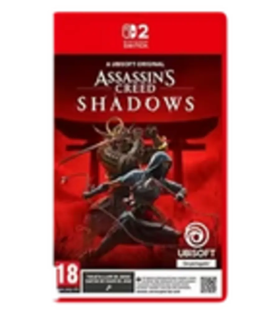 Nintendo Switch 2 Assassin’s