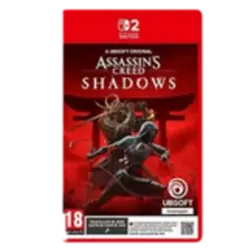 Nintendo Switch 2 Assassin’s
