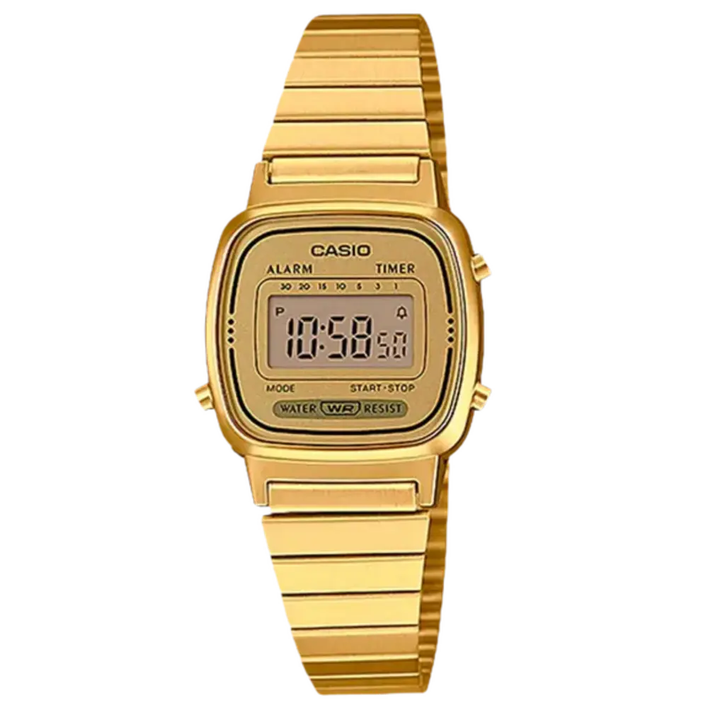 Casio La670wega