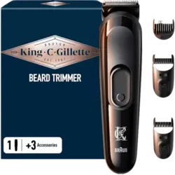 King C. Gillette Recortadora