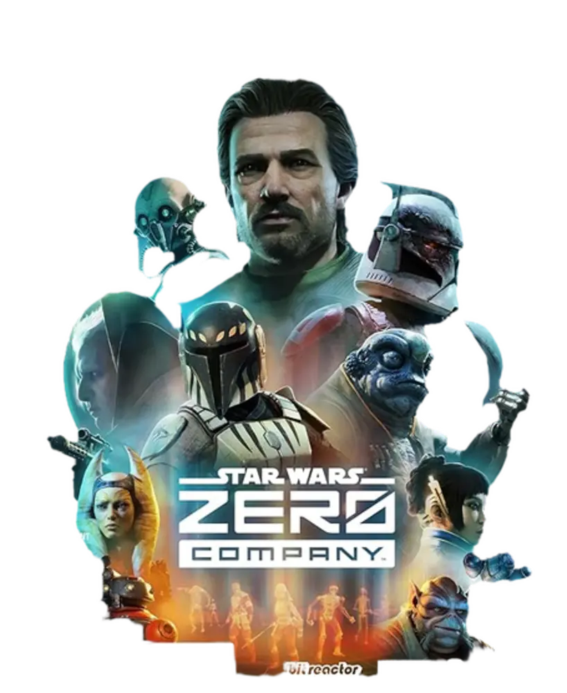 STAR WARS Zero Company