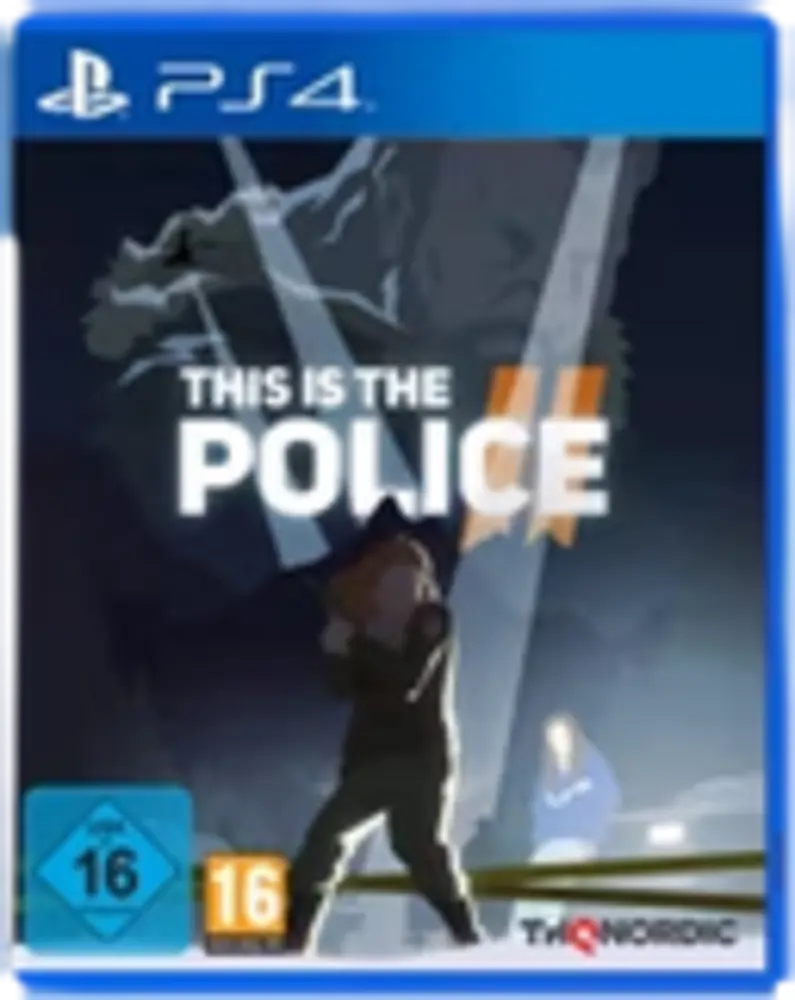 This Is the Police 2 (PS4)