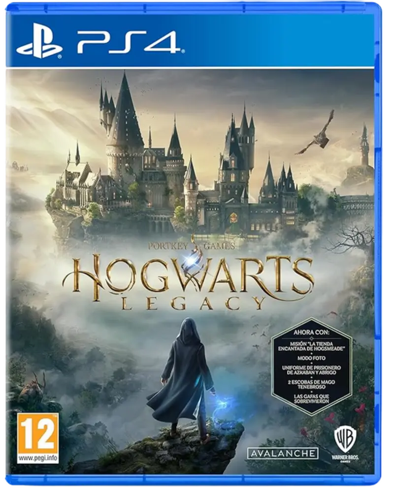 Warner Juego Sony